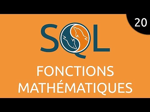 SQL #20 - Mathematical Functions