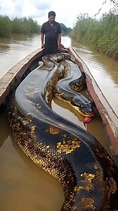 7.5K reactions · 24 shares | "Meet the Giant: World's Biggest Snake Can Reach 30 Feet!"  . . . #snakes #anakonda #crocodile #factoftheday #facts #telugufacts | H S FACTS | Facebook