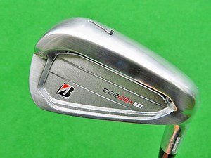 ブリヂストンゴルフ「222CB 」アイアン - ゴルフ体験主義 - ゴルフコラム : 日刊スポーツ