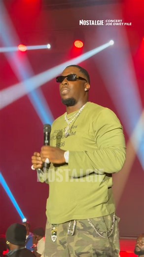 10K views · 158 reactions | Joé Dwèt Filé interprète son titre “ Priorité ” 殺! #ConcertJoeDwetFile NOSTALGIETHE BEST — Ecoutez Nostalgie : www.nostalgie.ci Téléchargez l'application : Android  https://bit.ly/39y6OCE IOS  https://apple.co/3sBEANF #nostalgie | Nostalgie CI | Facebook