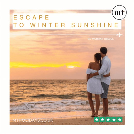 DREAMING OF WINTER SUN? 🏖️ Murray Travel is calling you to the beautiful beaches of Gran Canaria with DIRECT flights from Inverness airport! Escape the cold with unbeatable packages tailored just for you. Find your sun holiday here: https://mtholidays.co.uk/gran-canaria-holidays | The Inverness Courier