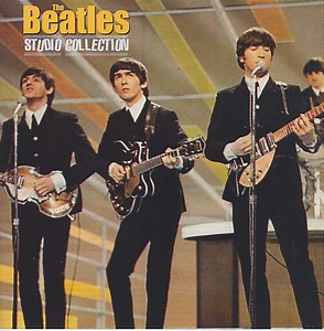 The Beatles - Studio Collection