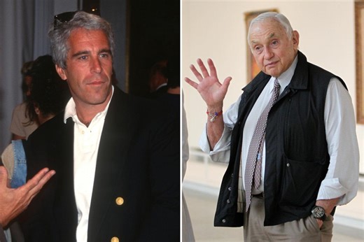 Ex-Victoria’s Secret CEO Les Wexner testifies that Jeffrey Epstein was an ‘Olympic con artist’