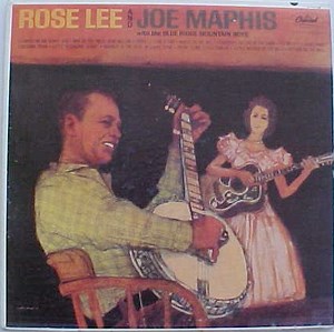 Rose Lee And Joe Maphis With The Blue Ridge Mountain Boys - Rose Lee And Joe Maphis With The Blue Ridge Mountain Boys