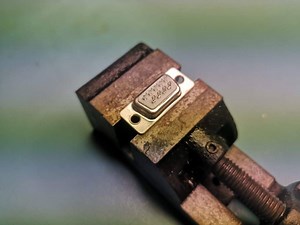 How to Solder a db9 Connector Correctly | retrotechlab.com