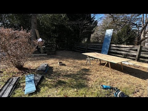 Building an 8x6 Ranch storage shed! 🏡 Live Now!! Happy Holidays!☃️