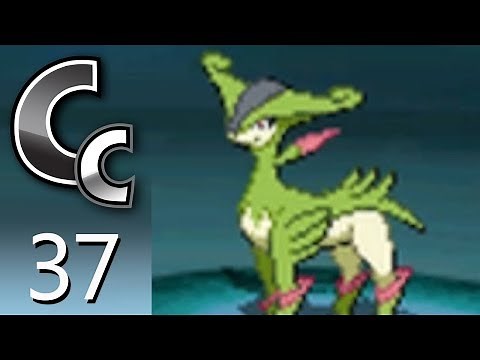 Pokémon Black & White - Episode 37: Switching From Virizion