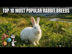 Top 10 Most Popular Rabbit Breeds