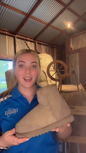 Did you know sheepskin provides a range of medical benefits? Your Uggs aren’t only comfortable, they also help keep your feet healthy! Our Australian made Uggs are handcrafted from premium Australian sheepskins. With over 67 years dedicated to the industry, Mortels craftsmanship ensures comfort and quality beyond compare! ❤️🇦🇺 #uggs #uggseason #uggslippers #australianmade #fallfashion | Mortels Sheepskin Factory