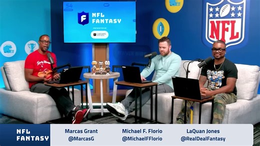 Week 10 NFL Fantasy Preview | NFL Fantasy Football Show