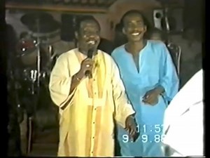 Throwback Mr Fuji | Yoruba music entertainment and african textiles