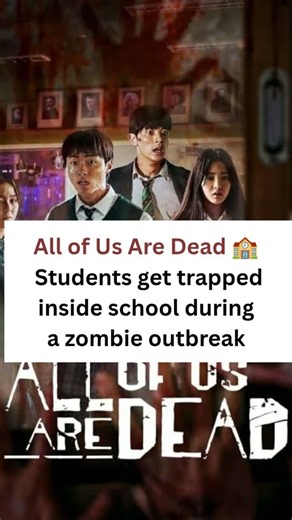 🧟 5 Zombie/Thriller Dramas You Must Watch 🔥