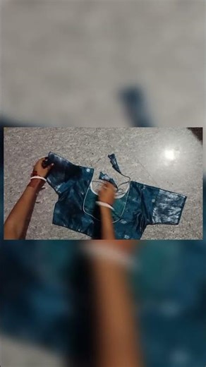 simple blouse designs