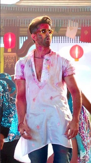 Mood hai भयंकर 🔥| #JaiJaiShivshankar | #HrithikRoshan | #TigerShroff | | #5YearsOfWar