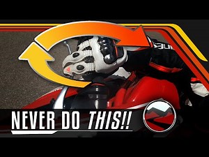 The Always, Onlys and Nevers of Motorcycle Riding