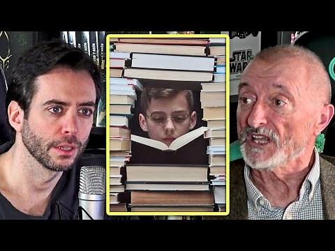 Arturo Pérez-Reverte on the disappearance of the love of reading around the world