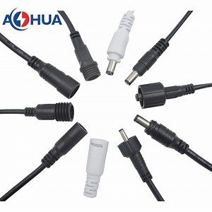 [Hot Item] M11 5.5*2.1 DC LED Quick Male Female Power Connector