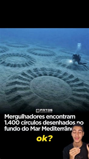 O QUE SÃO ESSES CÍRCULOS?
