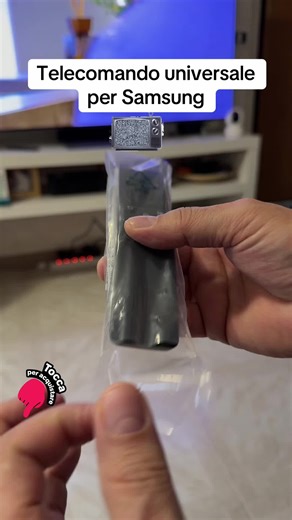 Telecomando per Samsung #telecomando #samsung #universal