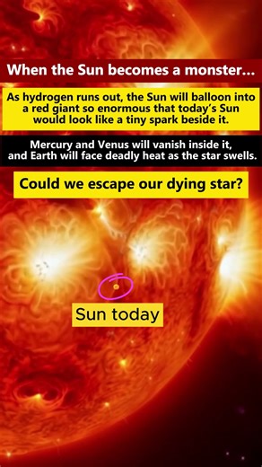 What Happens When the Sun Explodes? #DidYouKnow