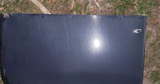 Erie County Executive Mailbox Vandalized