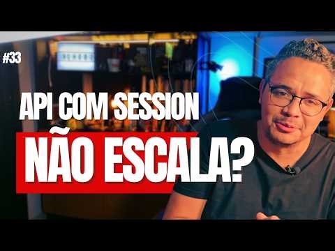 Microsserviços tornaram as sessões obsoletas? Um mergulho nas APIs Stateful #apis