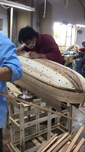 127K views · 1.2K reactions | ⛵️ Bringing the San Felipe 80' (Folded Sail) to Life ️ Our artisans meticulously assemble the majestic San Felipe 80' (Folded Sail), carefully joining each piece to ensure precision and durability. Every beam, mast, and sail is crafted with passion, recreating this iconic ship with stunning accuracy and timeless elegance. #SanFelipe #OMHUSA #ShipModel #Craftmanship | Ship Model | Facebook