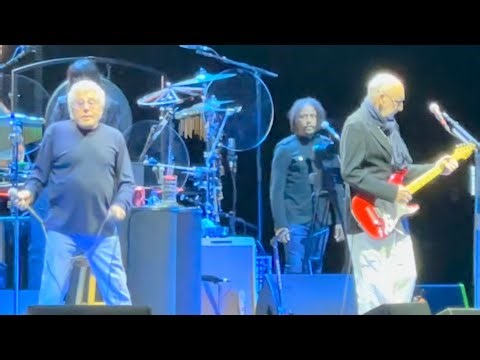 The Who - You Better You Bet, Live in Toronto 2025