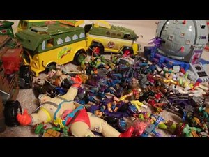 Teenage Mutant Ninja Turtles Collection