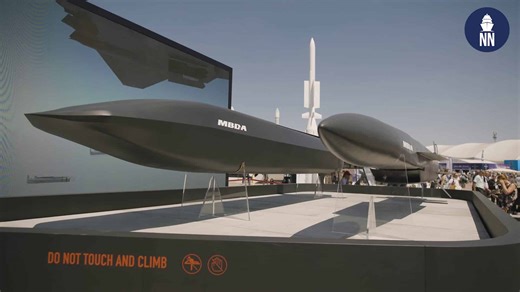 Video: FC/ASW - Future Cruise/Anti-Ship Weapon by MBDA - Naval News