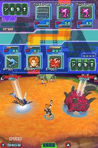 Spectrobes Evolution Guide - Spectrobes