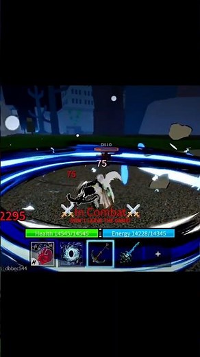 easiest sanguine art and shark Anchor combo for mobile users