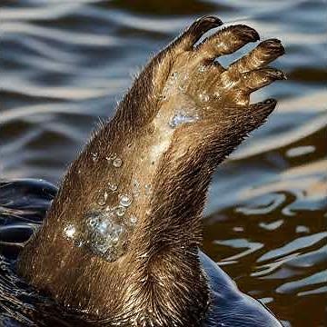 The Surprising Impact of Sea Otters on Ocean Health