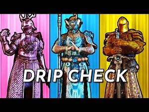 I Hosted The BIGGEST For Honor Fashion Show!