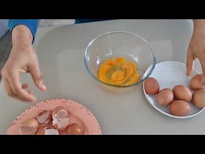 ASMR Egg Cracking Sound Effects