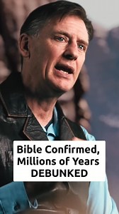 Bible confirmed, millions of years debunked... | Answers in Genesis Canada