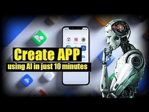 Build Android Apps in 10 Minutes with AI (No Coding, No Developer, Just a Prompt)