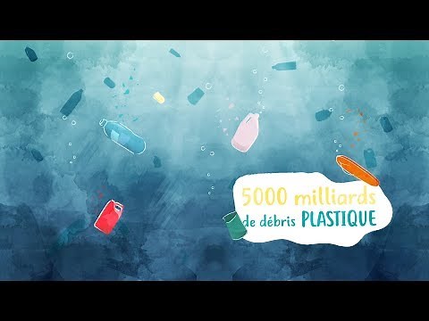 La Pollution Marine expliquée par Surfrider Foundation Europe