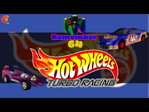 Remember 64 - Level 72 - Hot Wheels Turbo Racing - Dance Car, Dance!