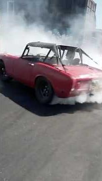 Why Motorcycle Noise if Car Shaped?