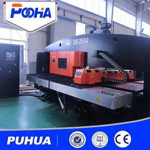 [Hot Item] High Speed Electric Servo Type CNC Punching Machine