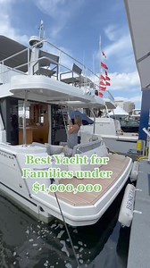 95K views · 569 reactions | Here’s a tour of what I think is the best yacht for families under $1,000,000 #boatbuddies #asmnsounds #satisfyingvideos #satifying #satisfaction #fyp #reels #adsonreels #viral #reelsfb #OMG | Boat Buddies | Facebook
