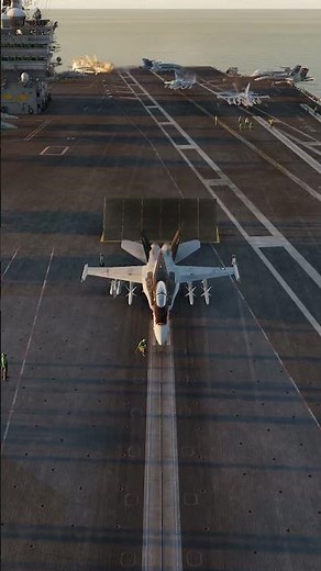 Dawn Departures | F/A-18C Hornet | DCS World