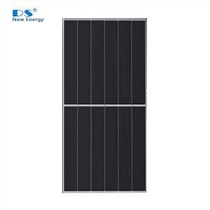 China 600W Half-cell PERC Monocrystalline Solar Panel Suppliers & Manufacturers & Factory - Made in China - Dongshuo
