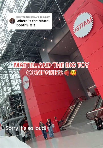 Exploring Mattel and Big Toy Companies