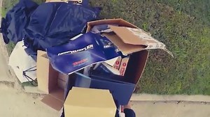 Heavy Trash Day 1 (No Scrap On This Trip) I Go Over My Finds At The End