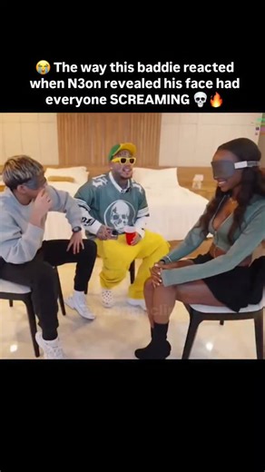 Kick Streaming on Instagram: "💀🔥 N3on might’ve just received the WORST rejection in history after this baddie saw his face for the first time 😭 What started as a fun, flirty, confident moment turned into pure internet chaos within seconds. N3on was feeling himself — the jokes were landing, the vibes were strong, and the chat was convinced he had it in the bag. Then came the face reveal… and the energy flipped instantly 💔. The baddie’s reaction said everything — no