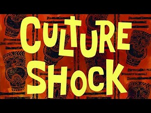 Culture Shock Title card (Season 13 Style)