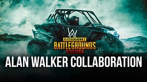 PUBG Mobile: Alan Walker Collaboration Event September 2021 | BlueStacks