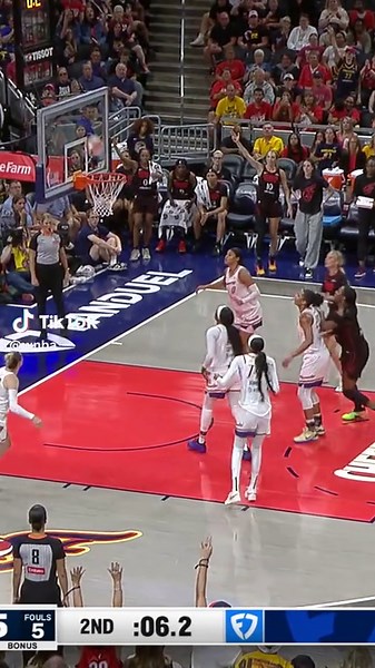 Sami Whitcomb's Epic Long-Range Buzzer Beater